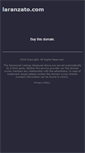 Mobile Screenshot of laranzato.com
